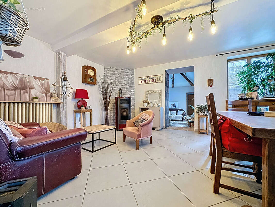 Maison à GOURNAY-EN-BRAY