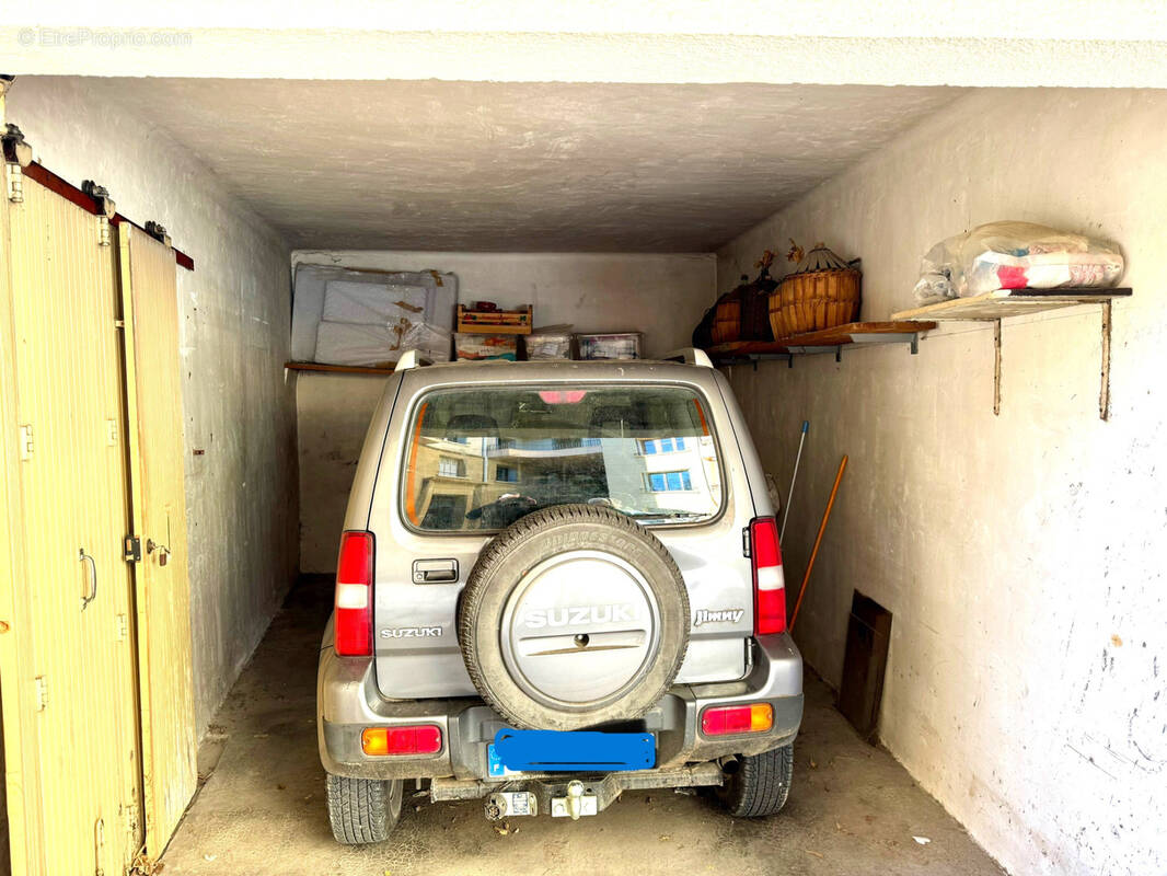 Parking à AIX-EN-PROVENCE