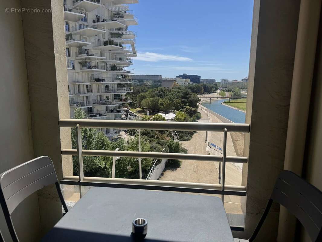 Appartement à MONTPELLIER