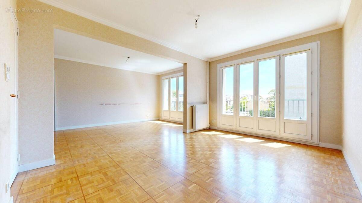 Appartement à LYON-3E