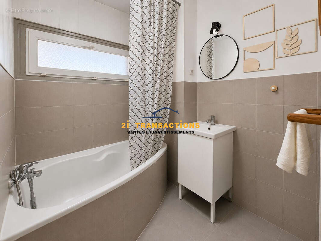 Appartement à RIVE-DE-GIER