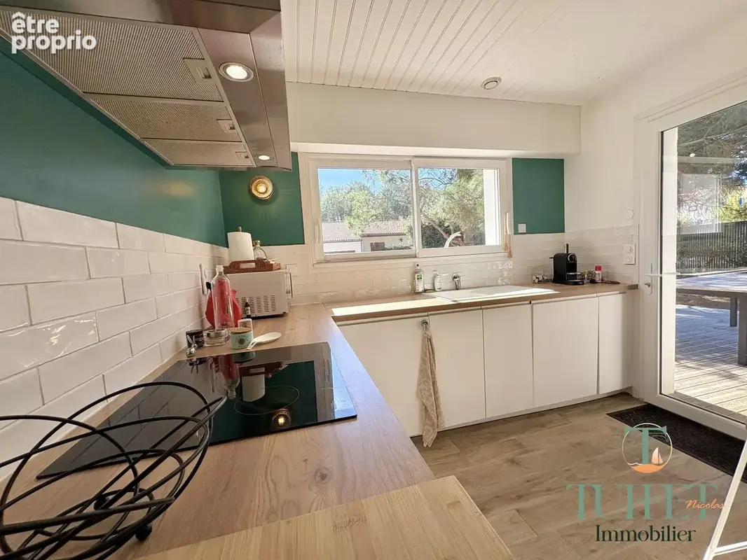 Maison 5 pièces 99 m² à vendre à La Tremblade (17390) - photo 8