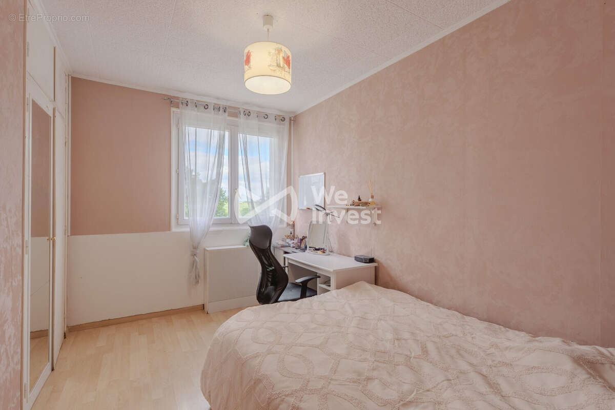 Appartement à MITRY-MORY