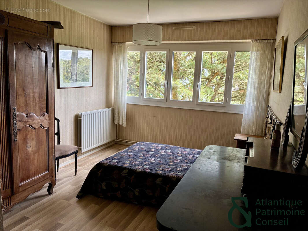 Appartement à SAINT-HERBLAIN