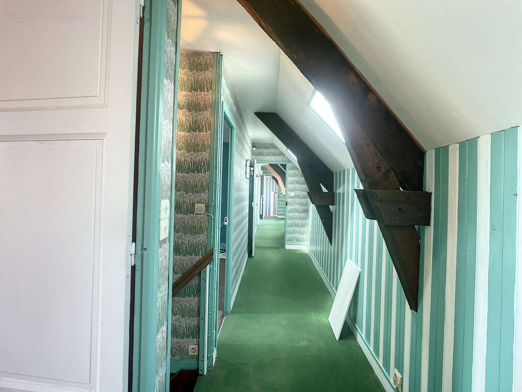 Maison à GRANDCAMP-MAISY