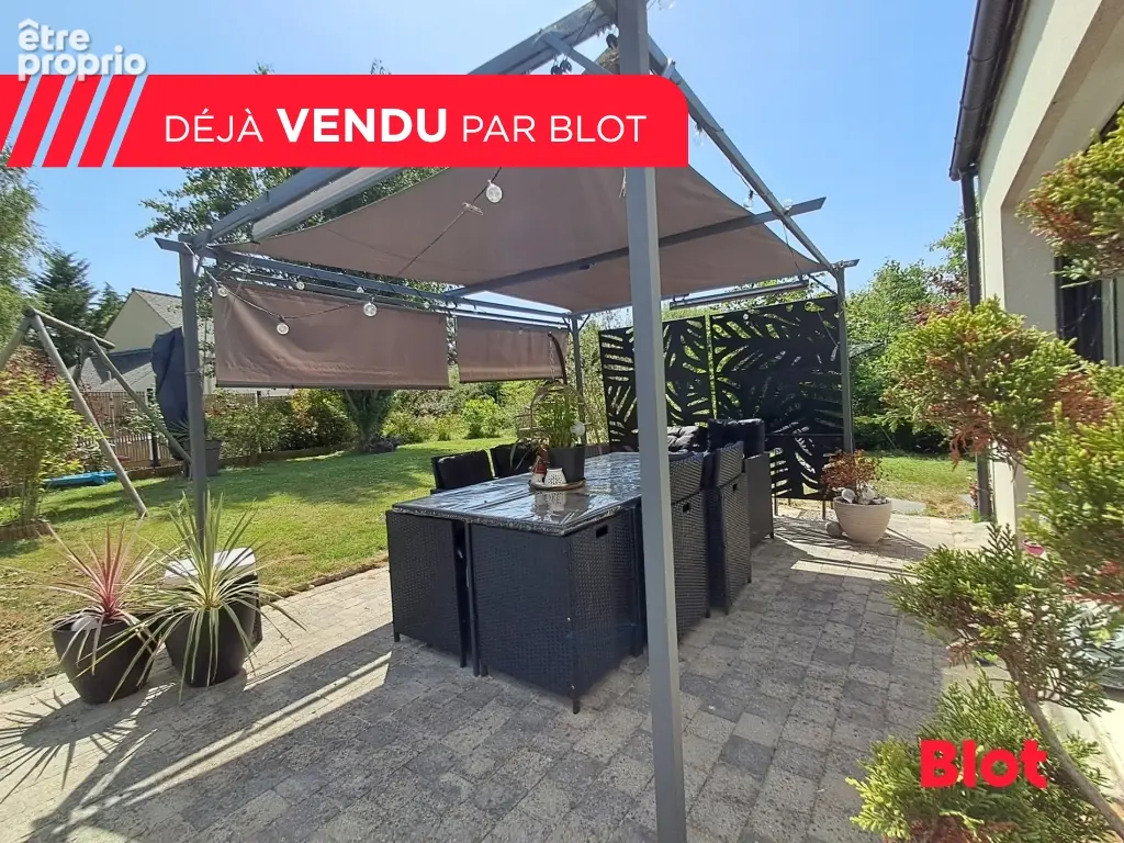 Maison 6 pièces 137 m² à vendre à Miniac-Morvan (35540) - photo 6