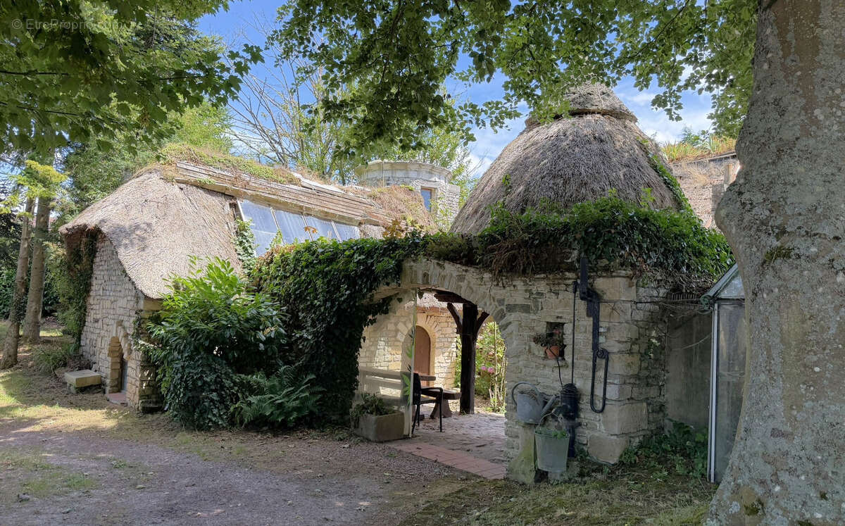 Belle maison atypique entre Caen et Bayeux - photo 9