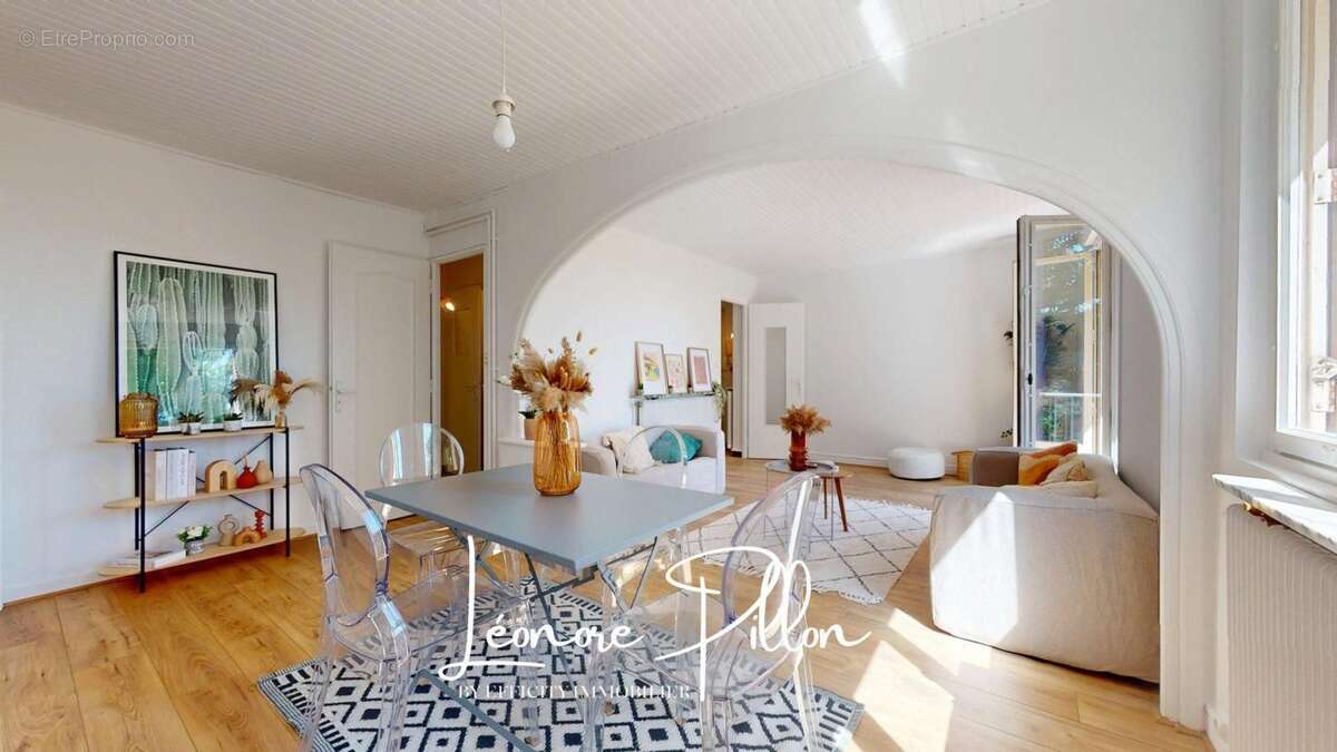 Appartement à LYON-9E