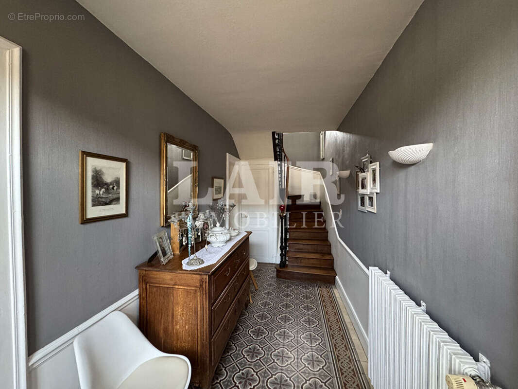 Maison à VERNEUIL-SUR-AVRE