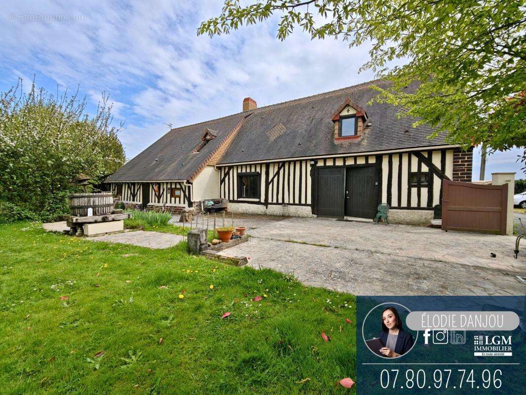 Maison à LE POISLAY