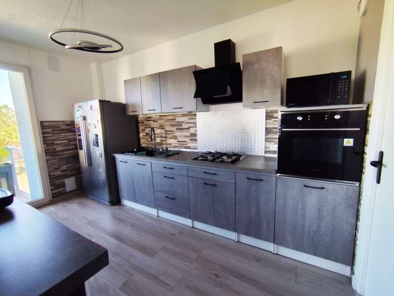 Appartement à BOURG-EN-BRESSE