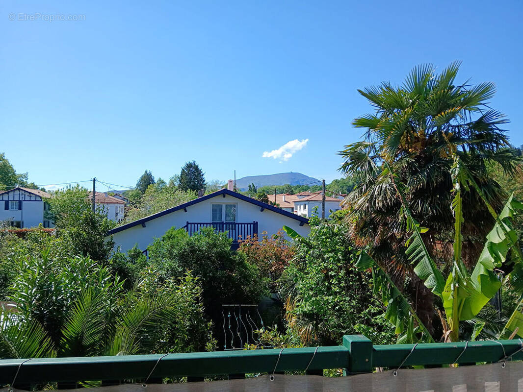 Appartement à CAMBO-LES-BAINS