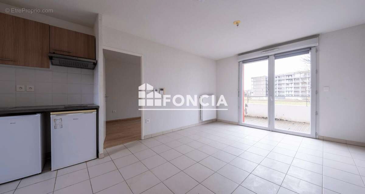 Appartement à TOULOUSE