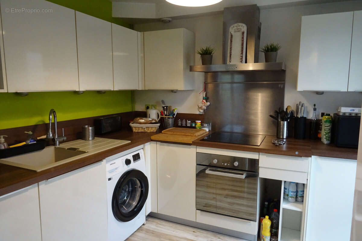 Appartement à ORGERUS