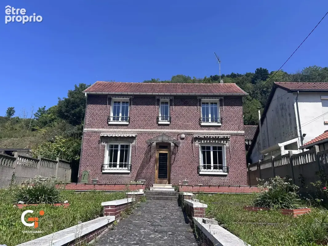 Photo Maison à Rouen au prix de 152 000€
