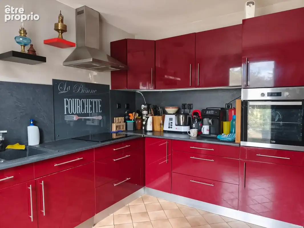 Maison familiale avec terrain et garage - photo 2