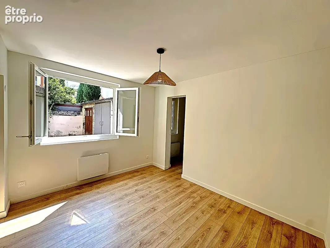 TOULOUSE - CHALETS - Charmant T2 rénové, lumineux et au calme - photo 3