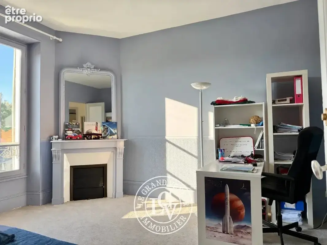 Fontainebleau – élégante maison bourgeoise de 227 m² avec jardin, véranda et garage - photo 22