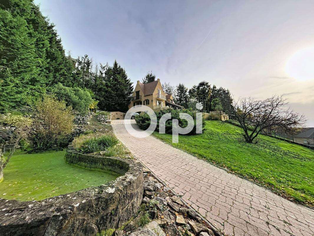 Maison à BRIVE-LA-GAILLARDE