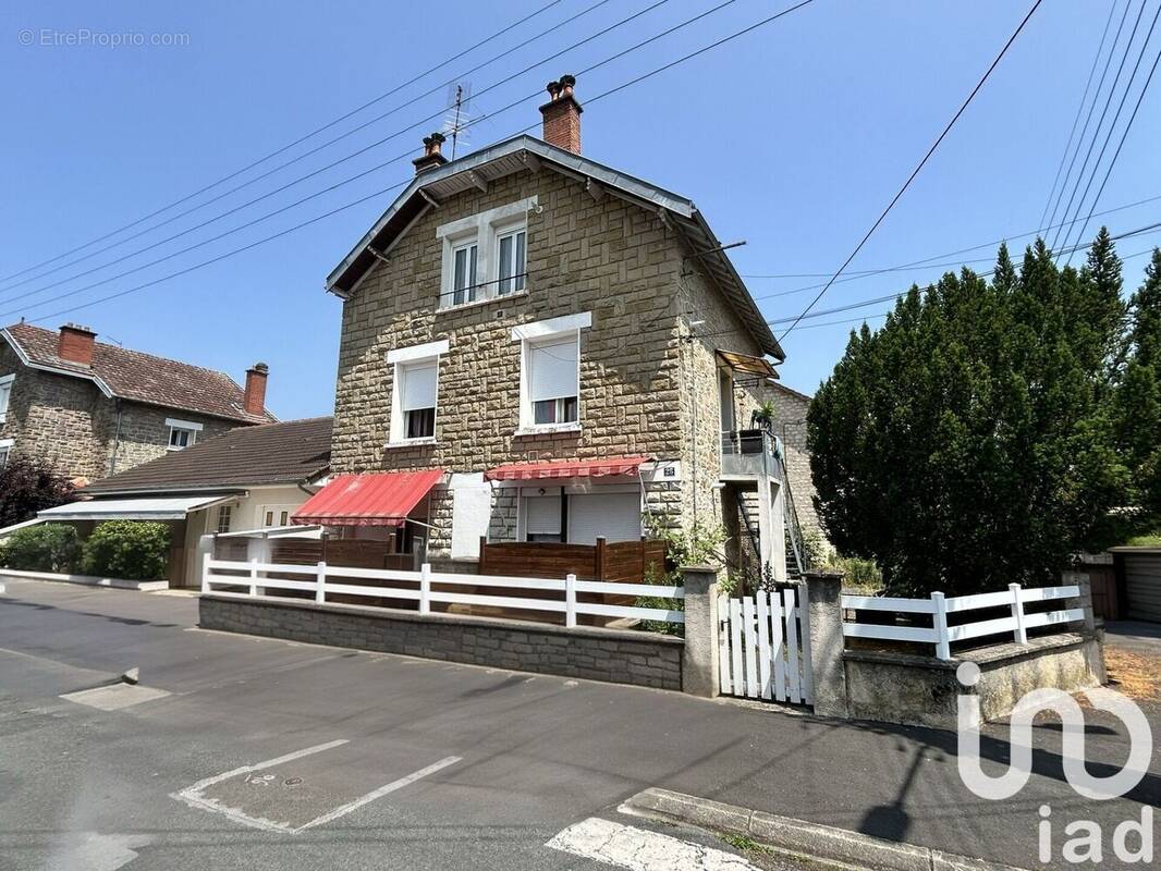 Photo 1 - Maison à BRIVE-LA-GAILLARDE