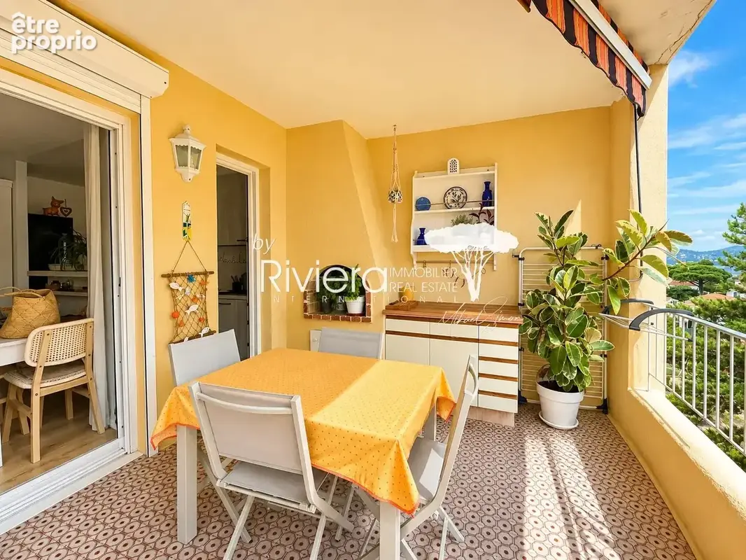 Appartement à CAVALAIRE-SUR-MER