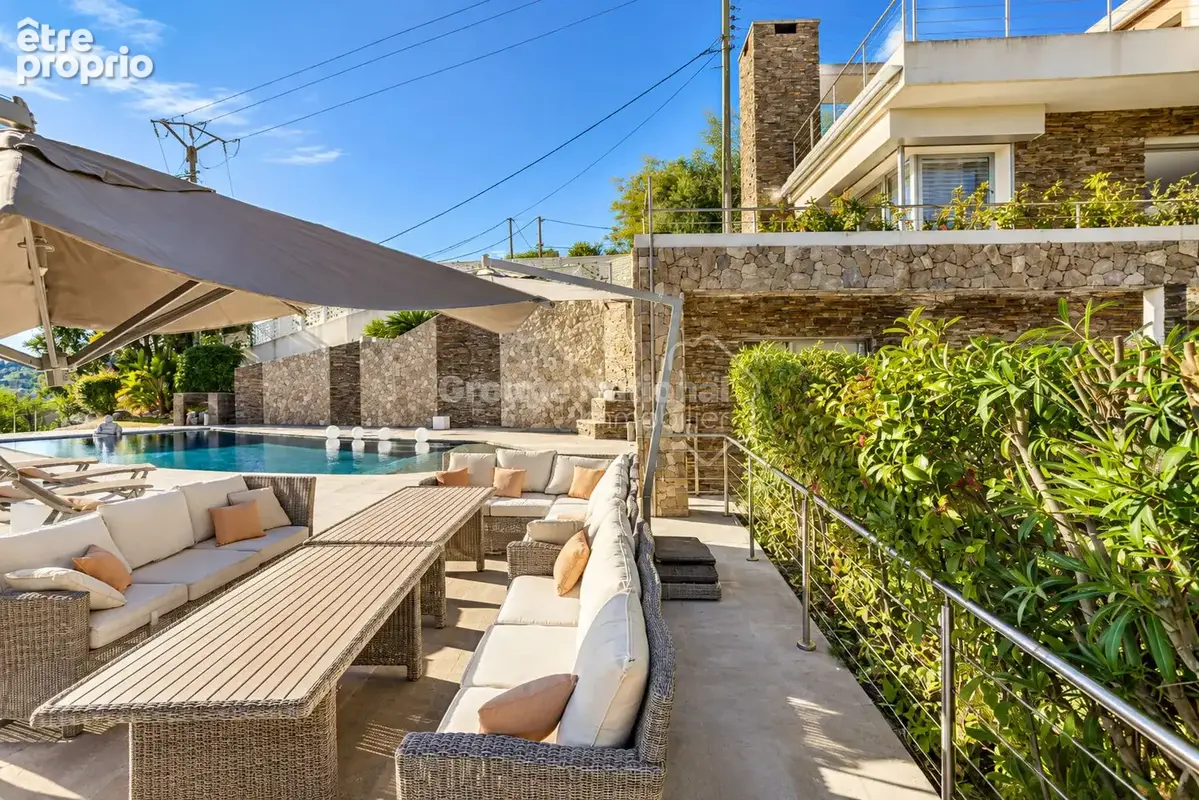 Villa Mandelieu la Napoule - photo 11