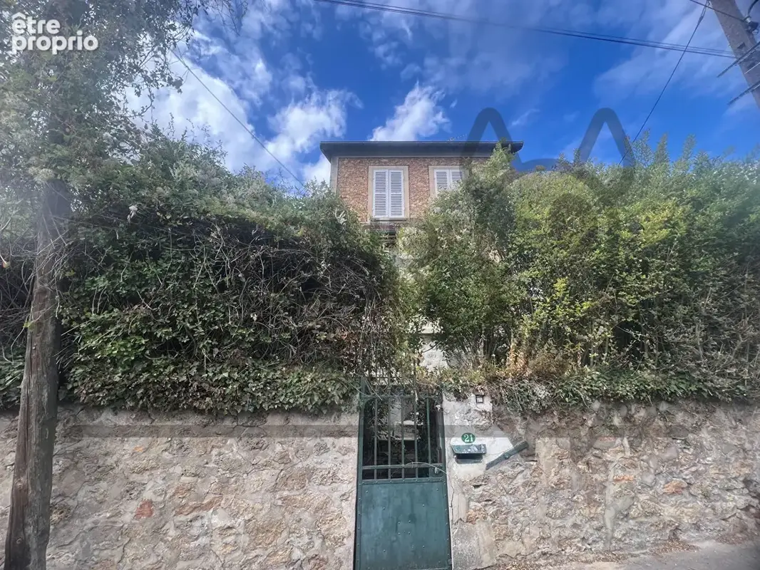 Maison meulière à VIlleneuve sur bellot - photo 2