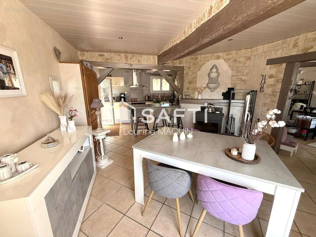 Photo 3 - Maison à VINCY-REUIL-ET-MAGNY