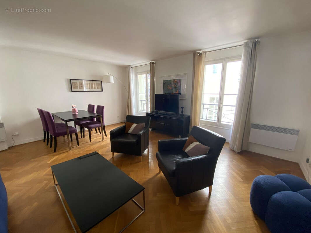 Appartement t3 75 m2 au coeur du marais - photo 3