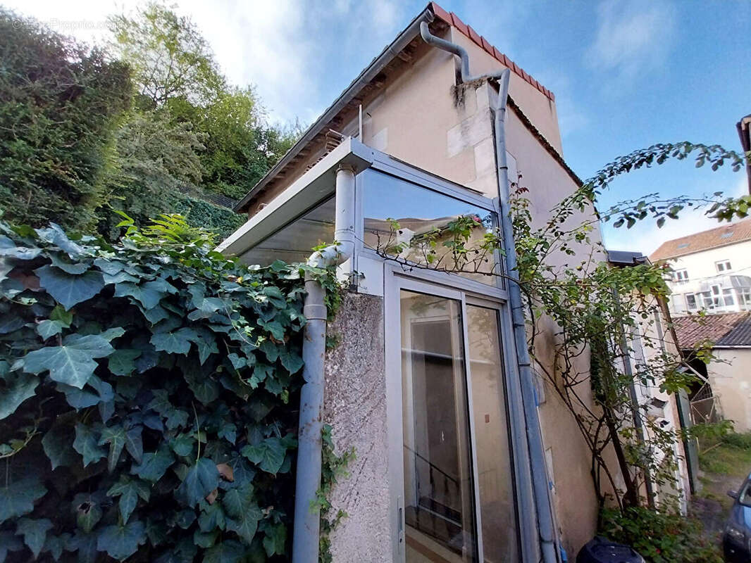 Maison à POITIERS