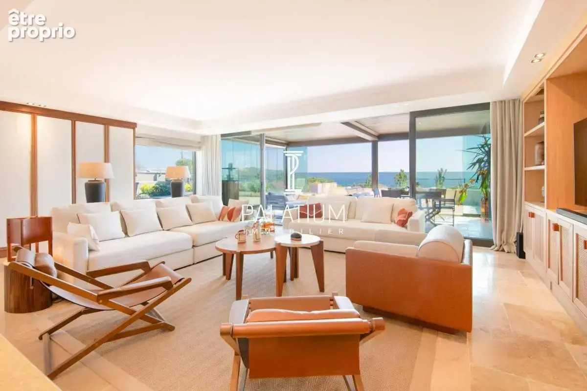 Penthouse d'exception - Vue mer panoramique - Les Issambre - photo 9