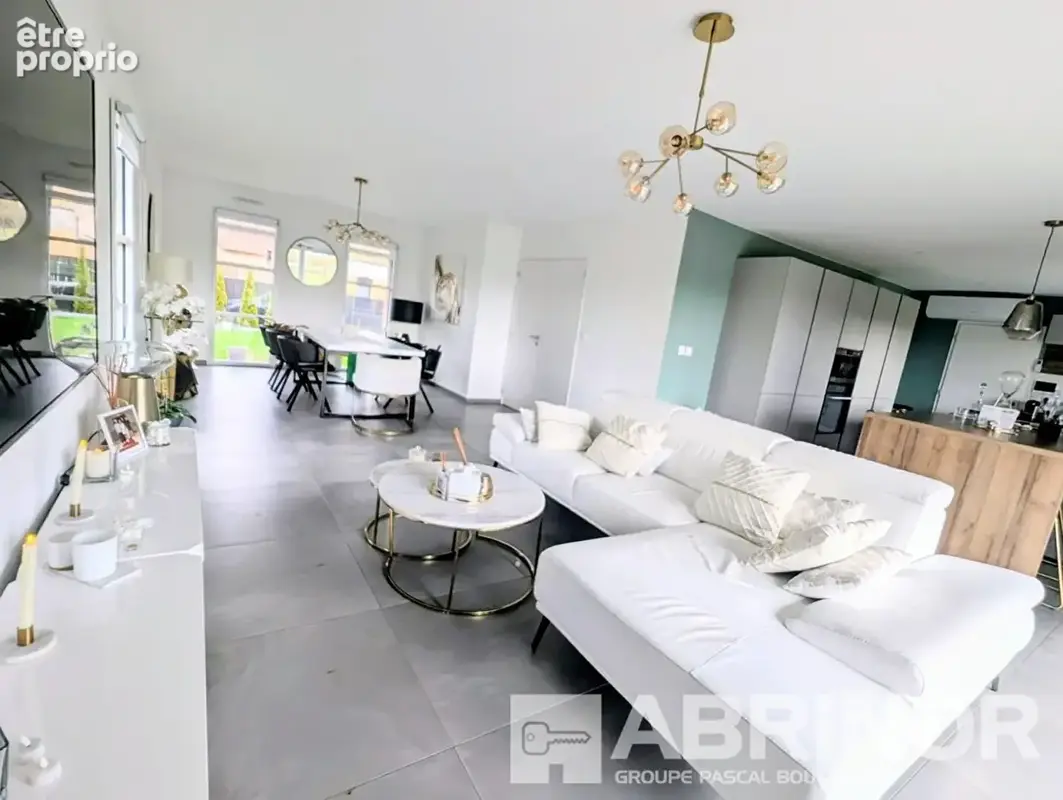 Maison Warlaing 140 m2 - photo 3