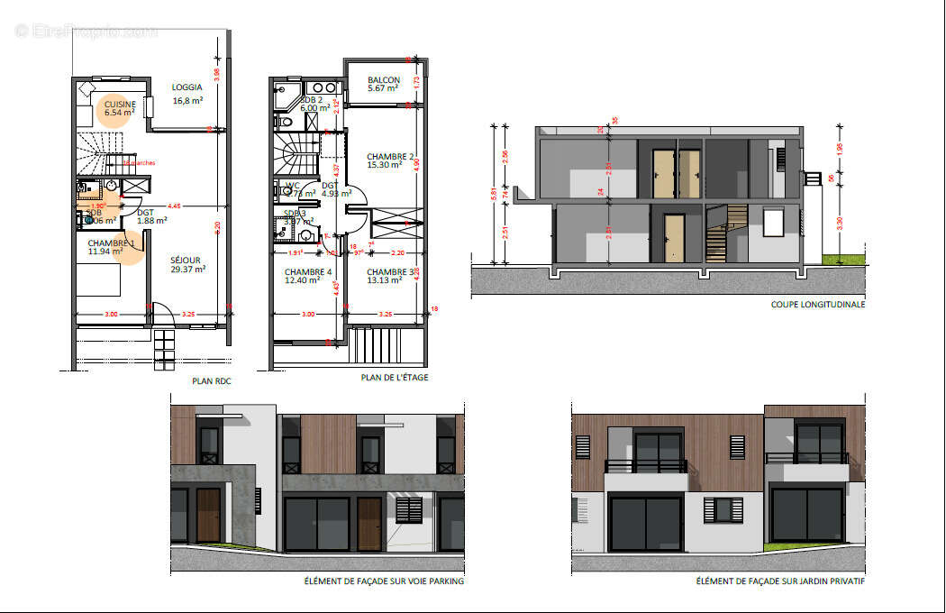 Maison à BAIE-MAHAULT