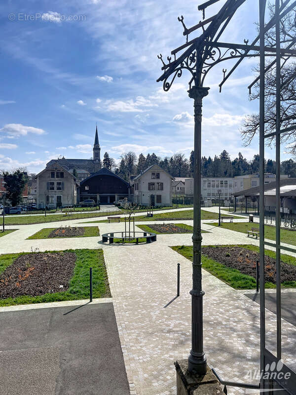 Appartement à MORVILLARS