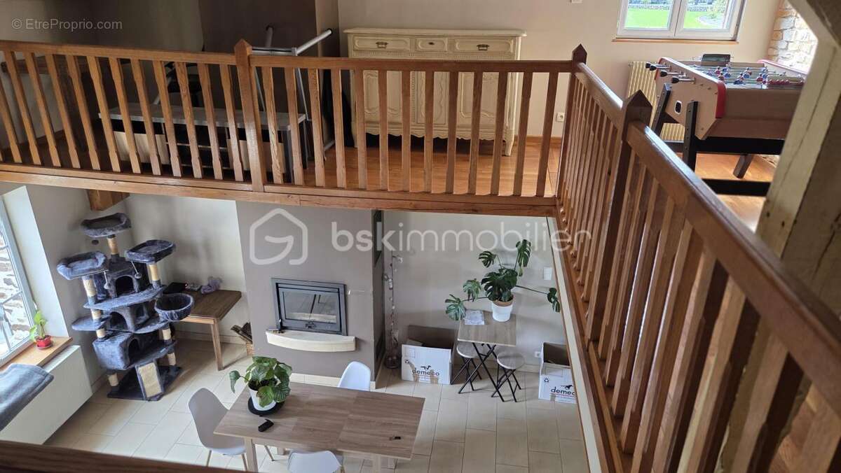 Maison à BOURG-FIDELE