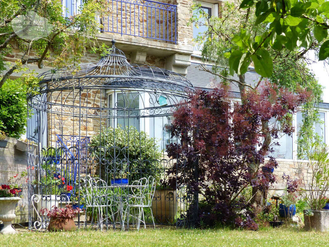 Maison à CLOHARS-CARNOET