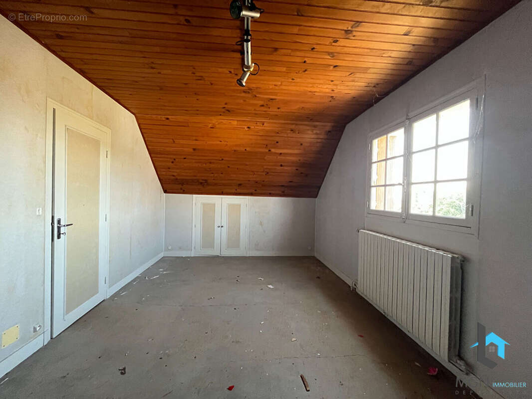 Maison à Migaudry - photo 11