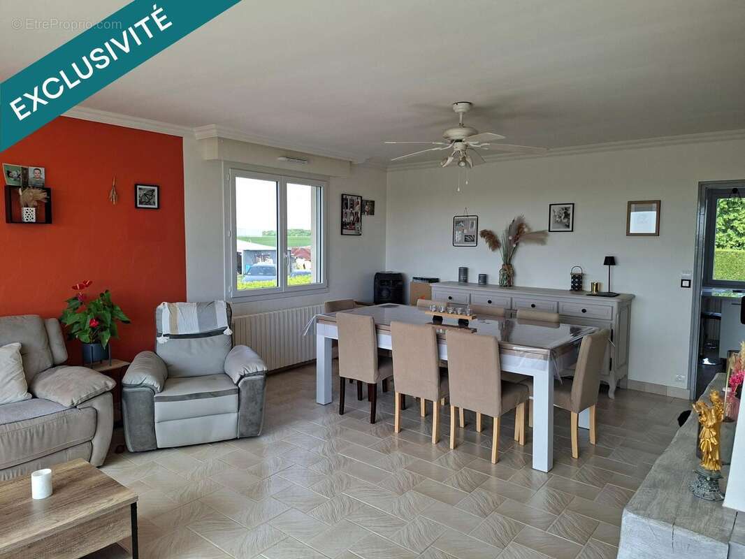 Photo 6 - Maison à ASCHERES-LE-MARCHE