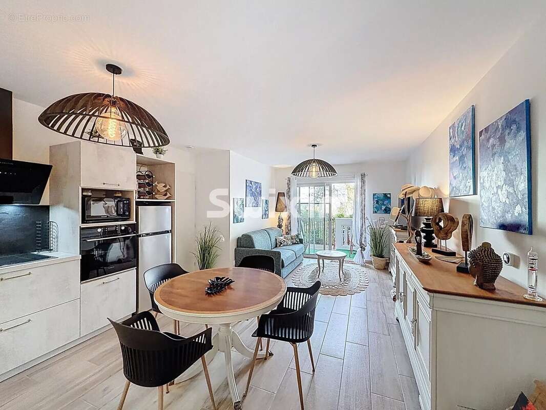 Appartement à ANDERNOS-LES-BAINS