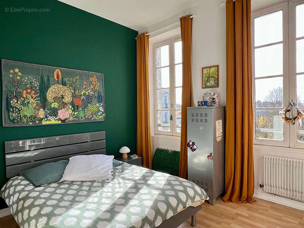 Appartement 141m² à rochefort - photo 8