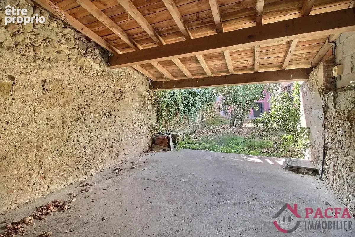VIELMUR - Maison avec jardin et dépendance - photo 12
