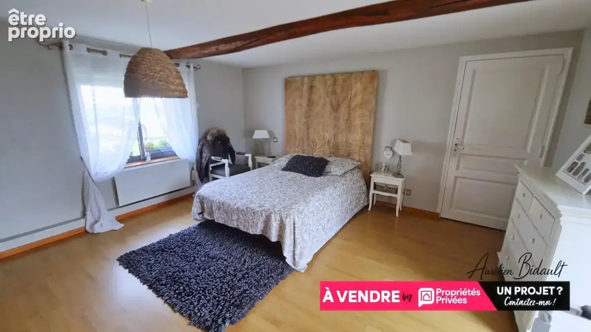 Maison 7 pièces 180 m² Chavigny Bailleul - photo 5