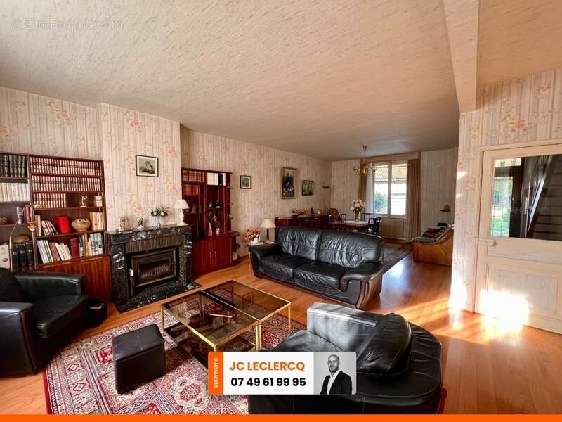 Maison à SAINT-DIZIER