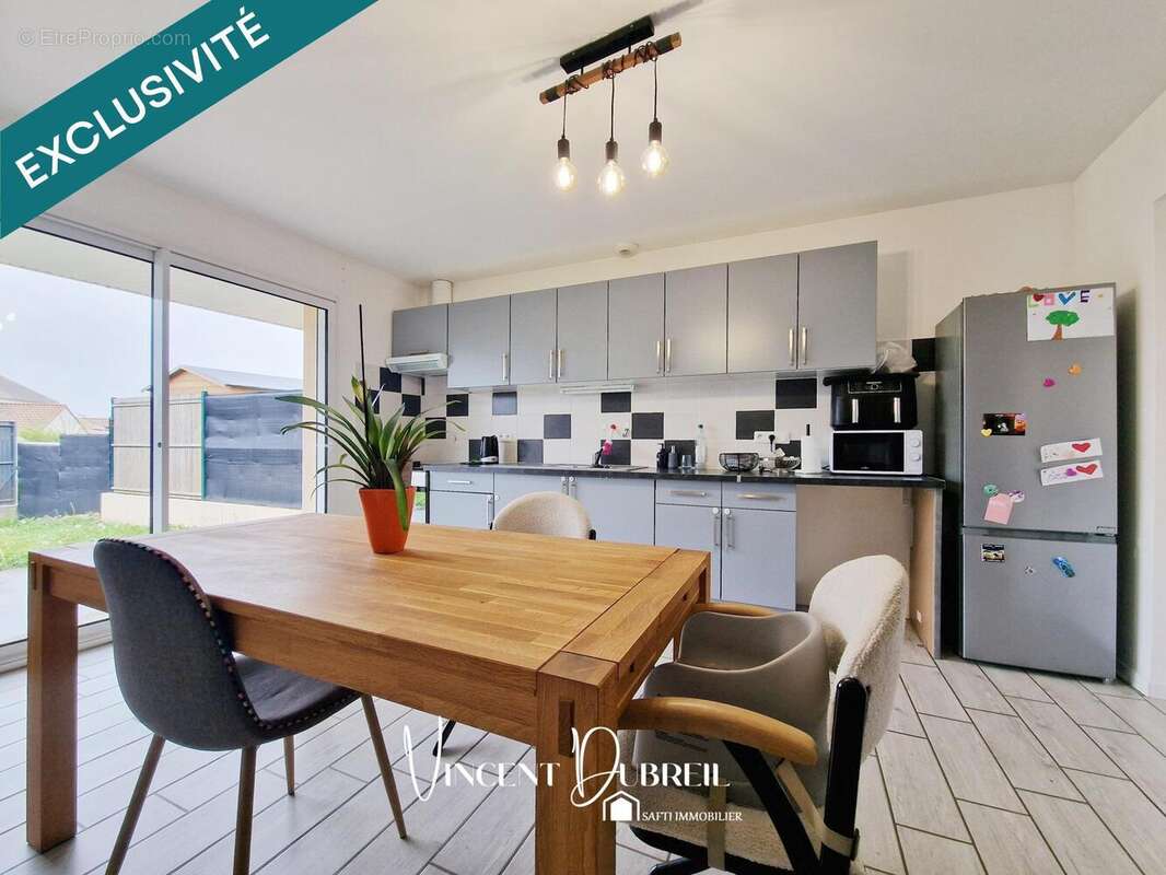 Photo 2 - Maison à AIGREFEUILLE-SUR-MAINE