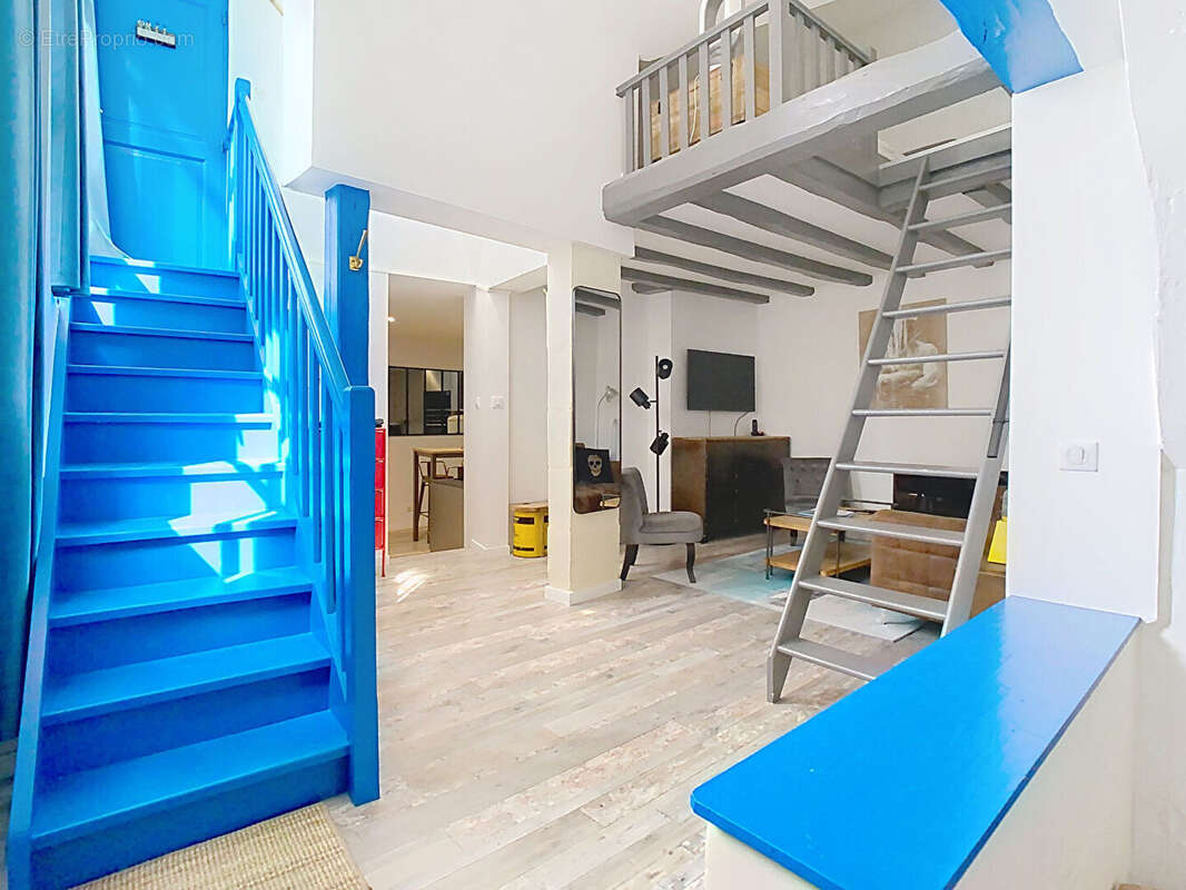 Appartement à TOURS