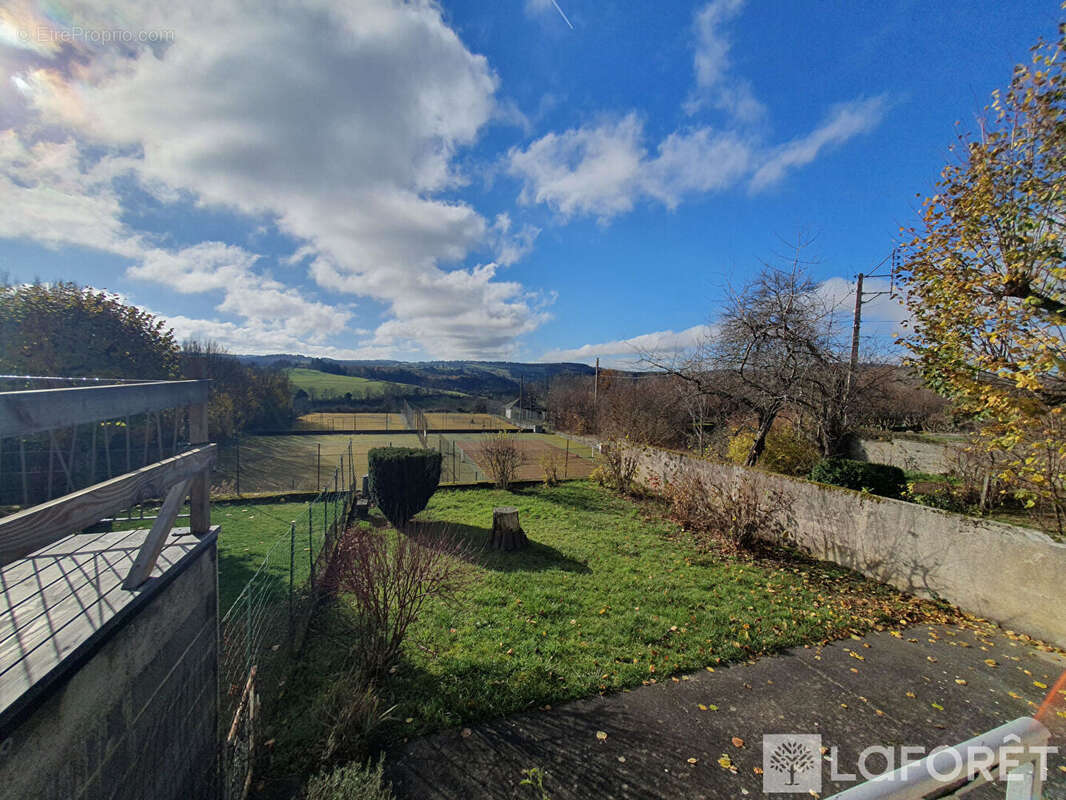 Maison à SAINT-FLOUR
