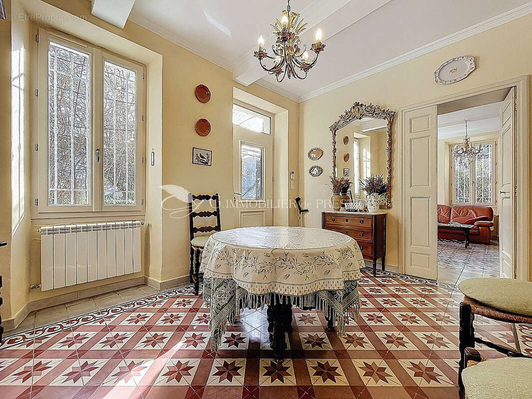 Maison à CARPENTRAS