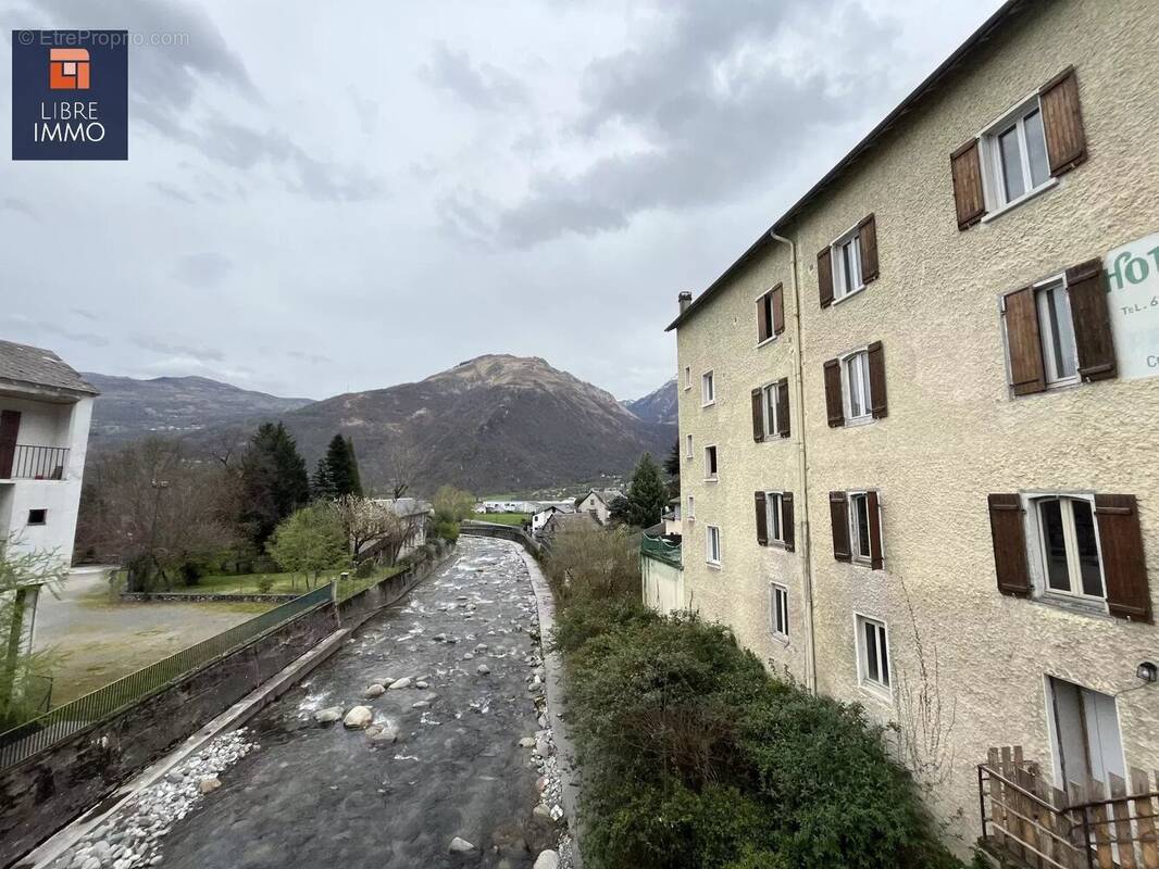 Appartement à CAUTERETS
