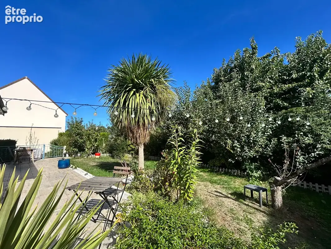 Cuverville, maison 84m² - photo 7