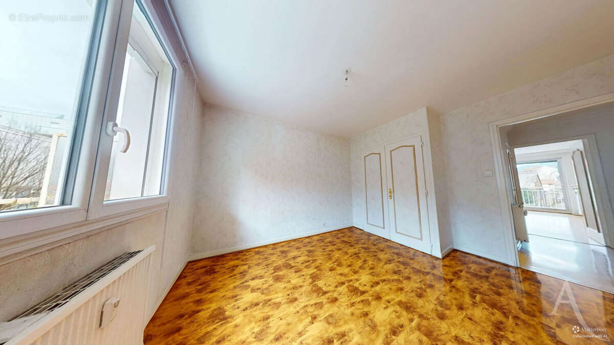 Appartement à GRENOBLE
